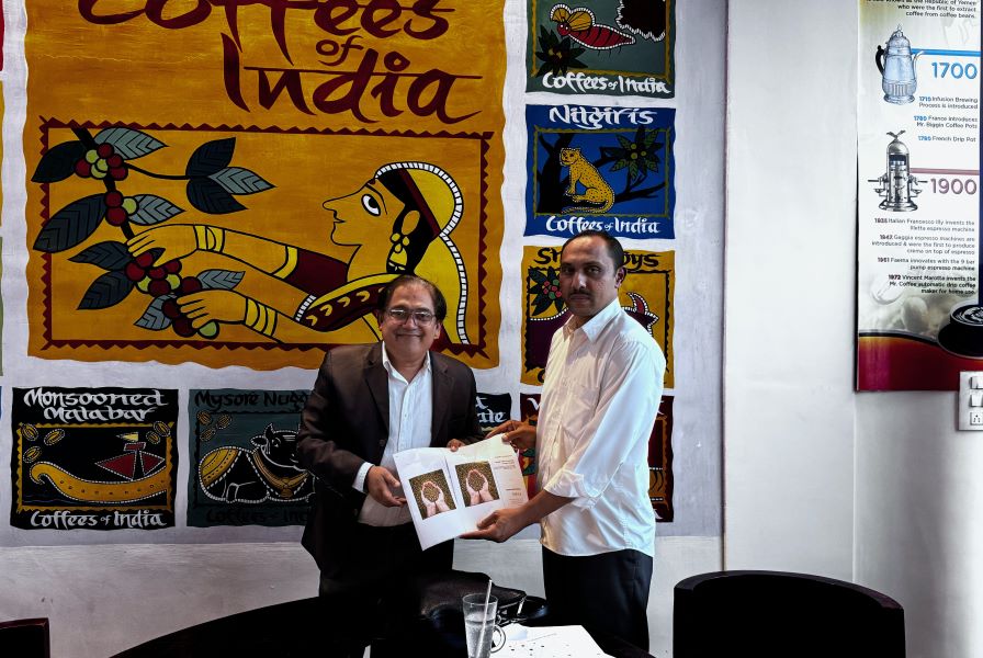 Hangal Coffee Exporting Adopts Supply Chain Solutions Compliant With EU Deforestation Rule